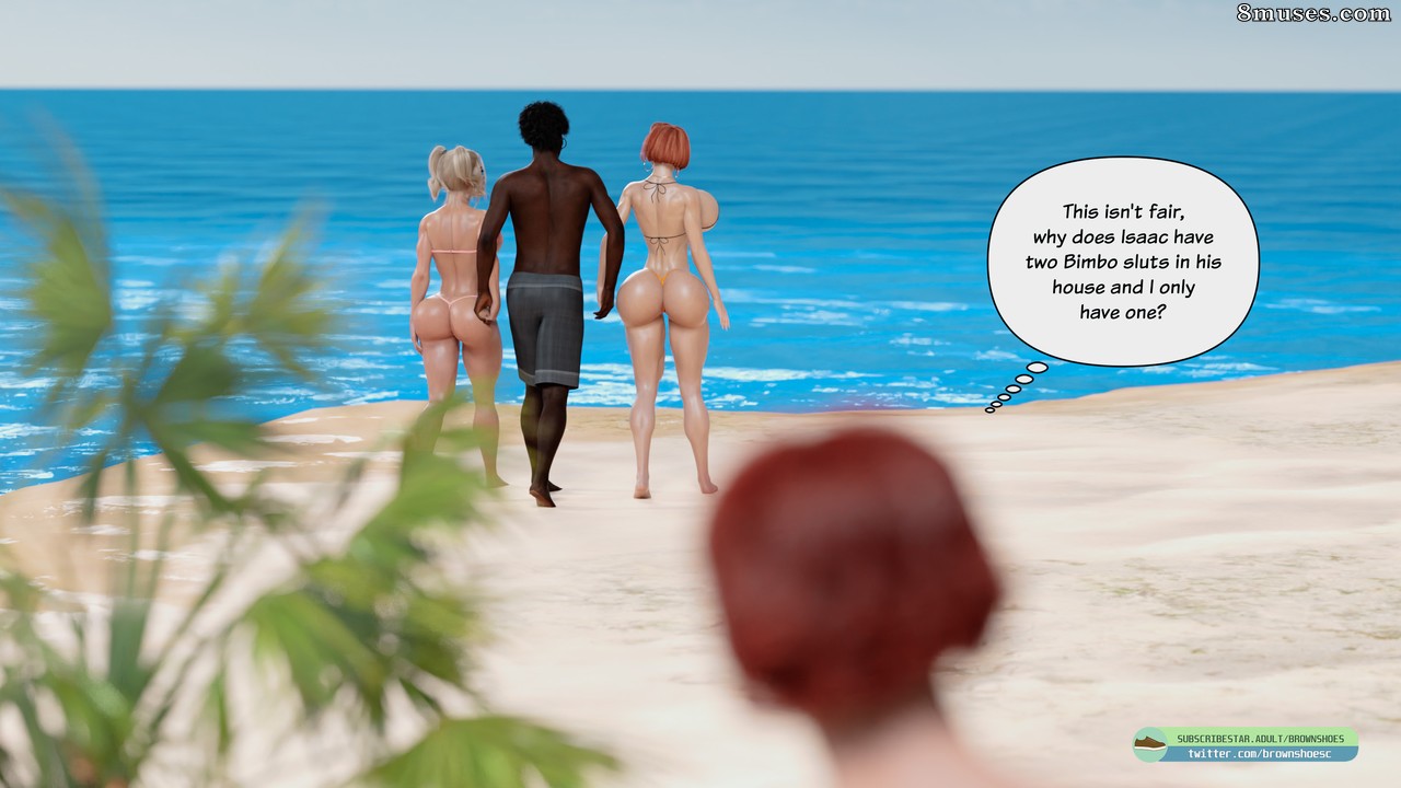Blacked Home - Issue 6 - Page 30