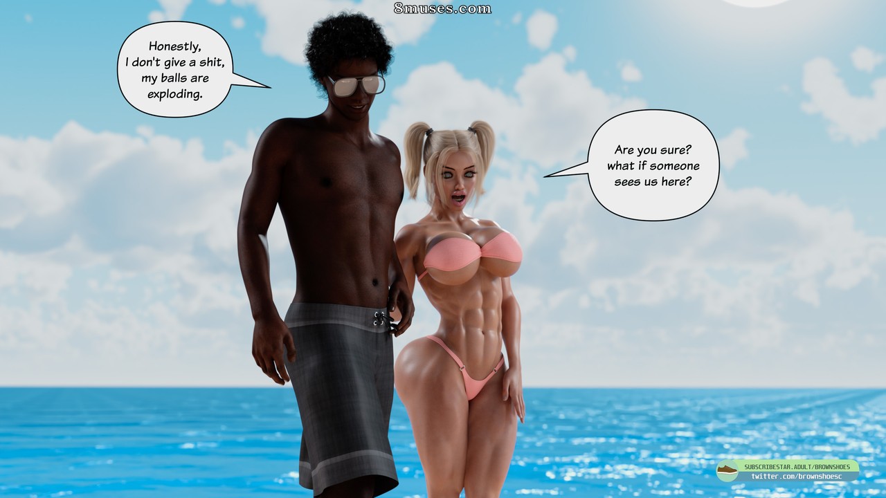 Blacked Home - Issue 6 - Page 59