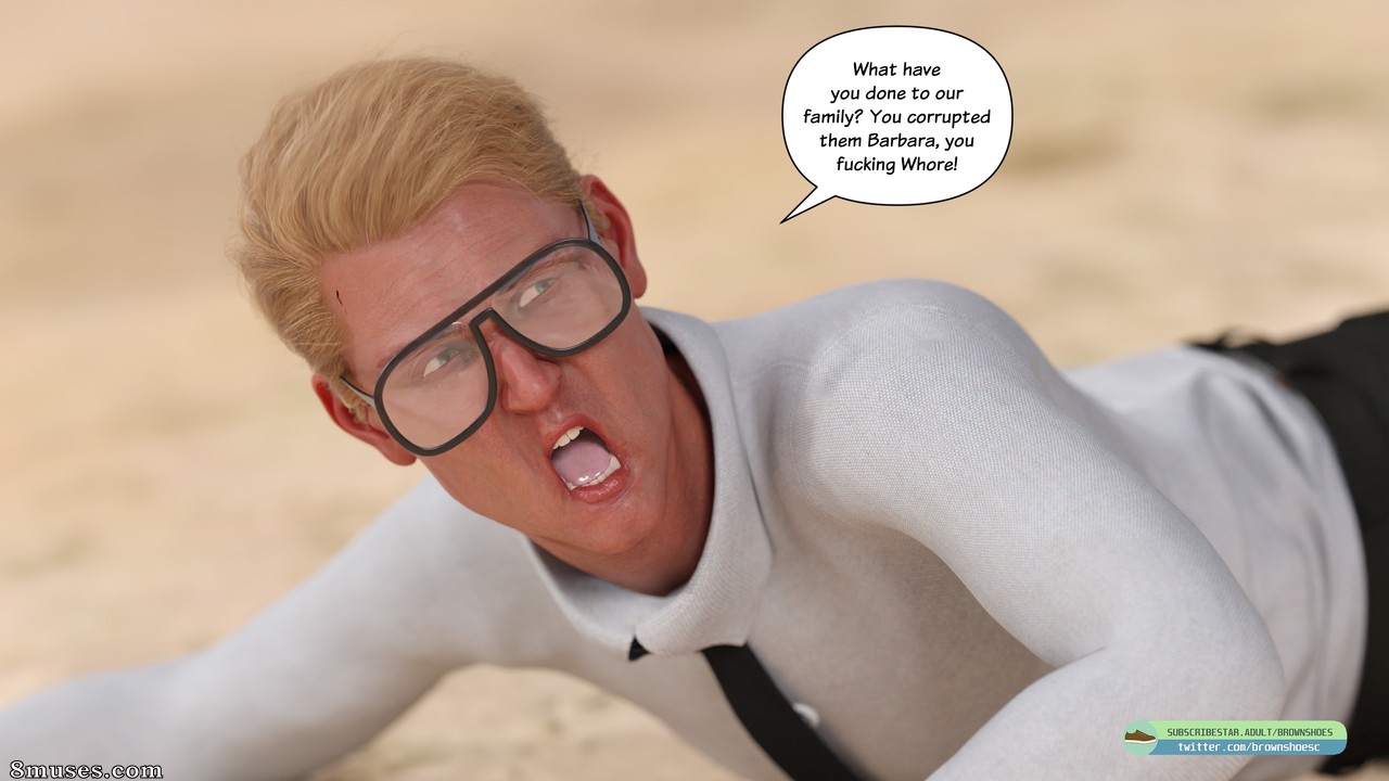 Blacked Home - Issue 6 - Page 91