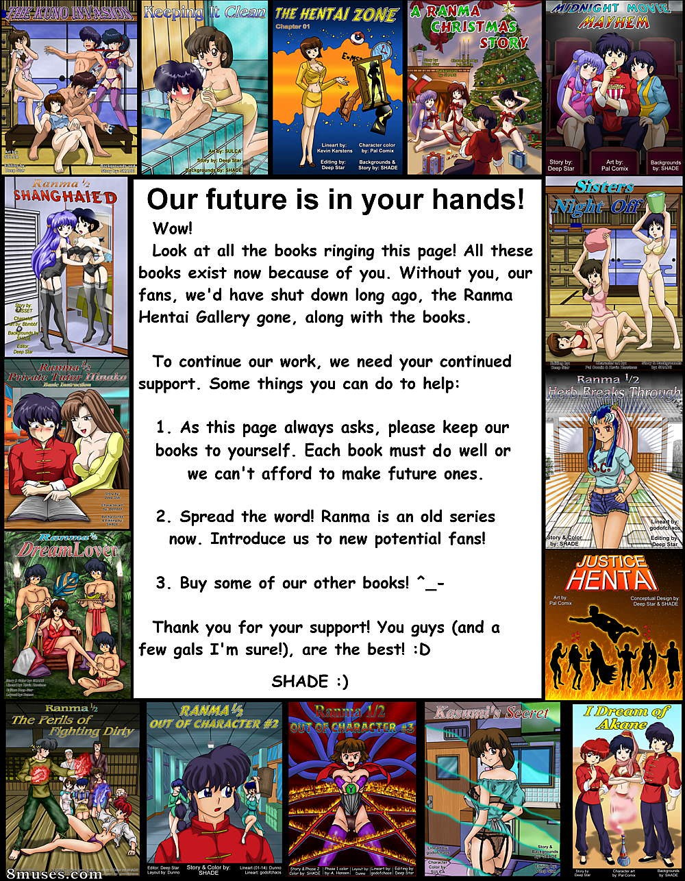 Ranma Books Comics - Tutora particular Hinako - Página 2