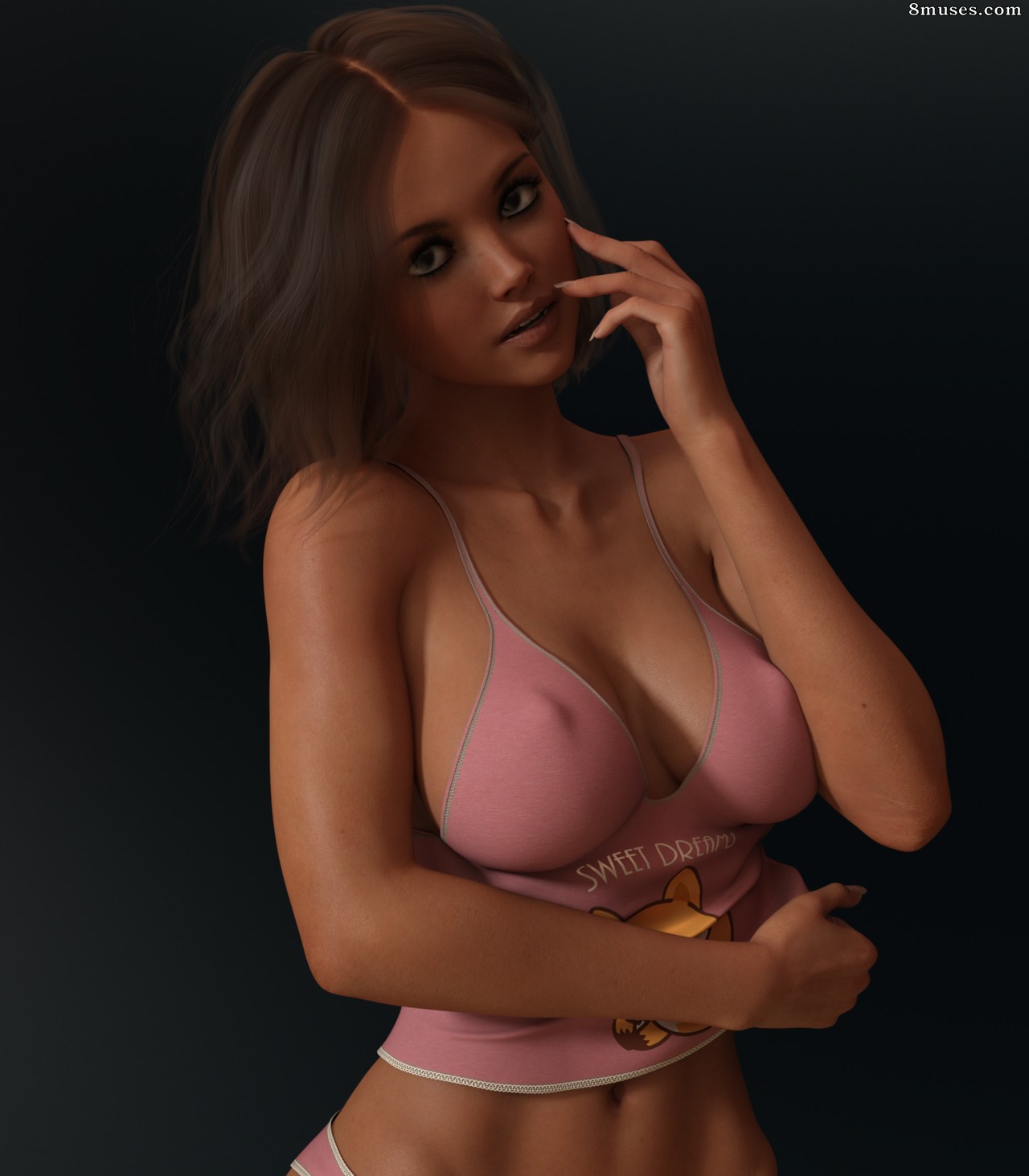 Other Works - Erika - Page 8