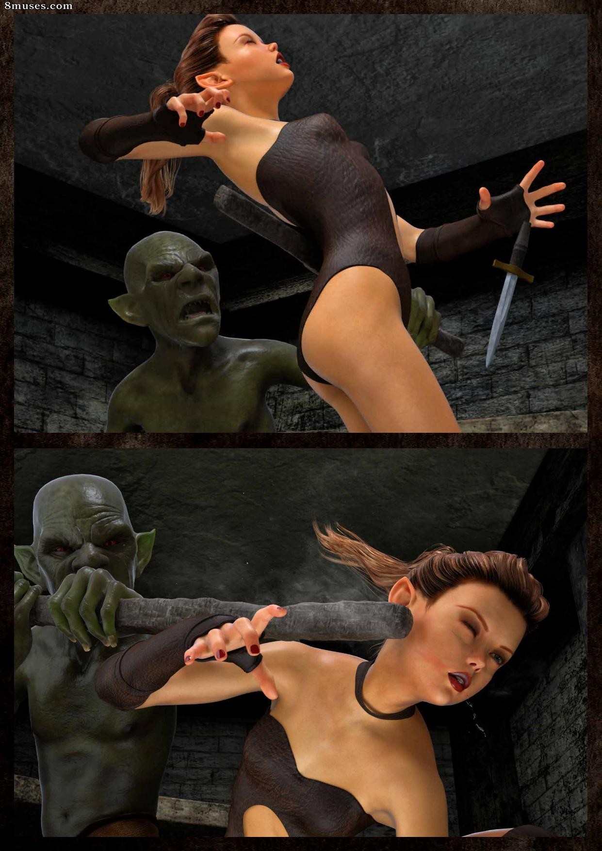 Hibbli3D - Thief Ezri - Don't Get... Nevermind - Page 13