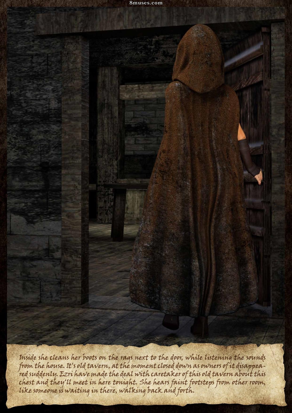 Hibbli3D - Thief Ezri - Don't Get... Nevermind - Page 5