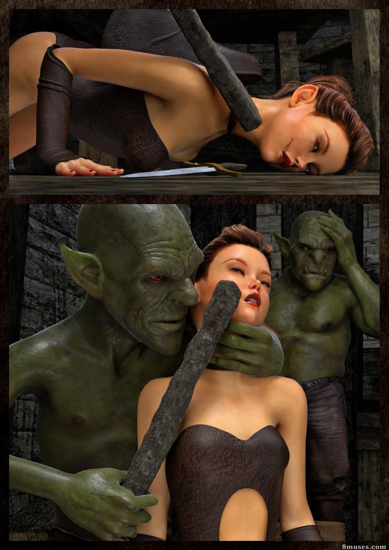 Hibbli3D - Thief Ezri - Don't Get... Nevermind - Page 14