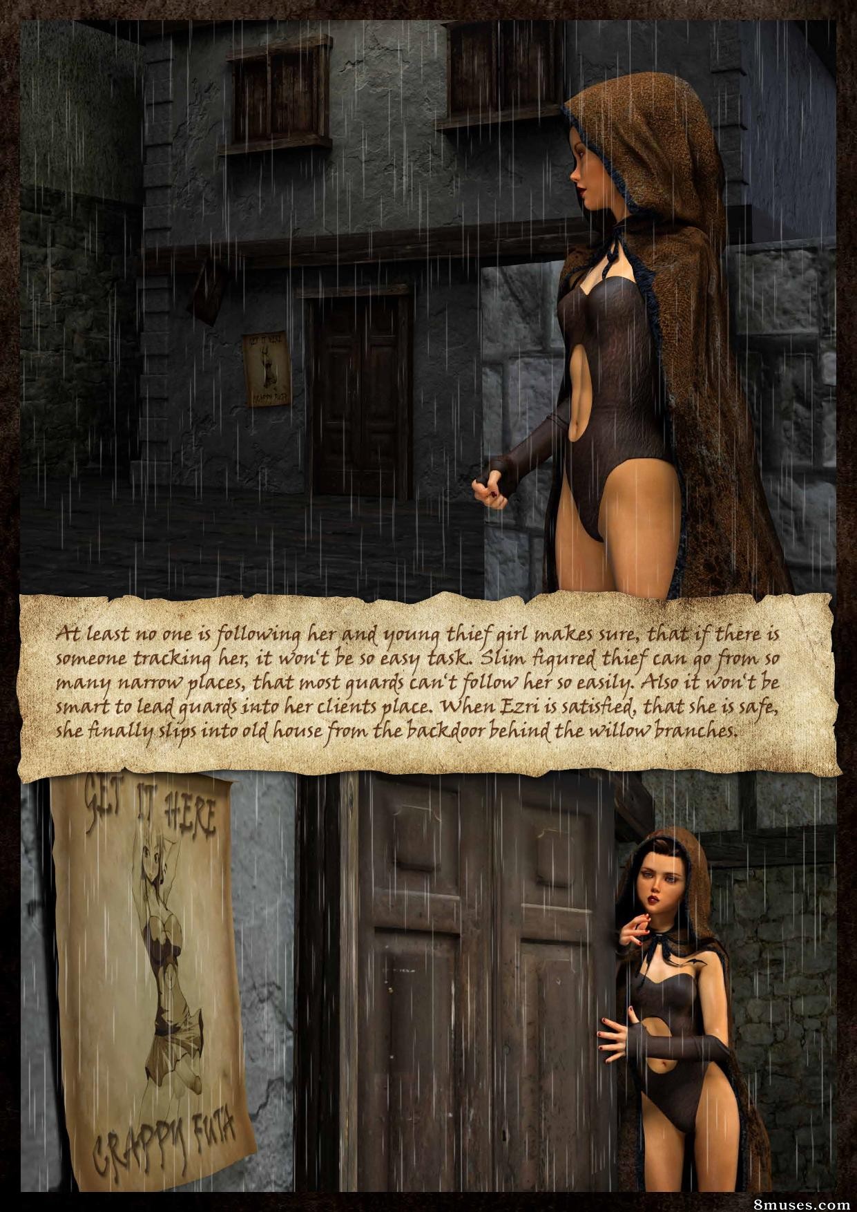 Hibbli3D - Thief Ezri - Don't Get... Nevermind - Page 4