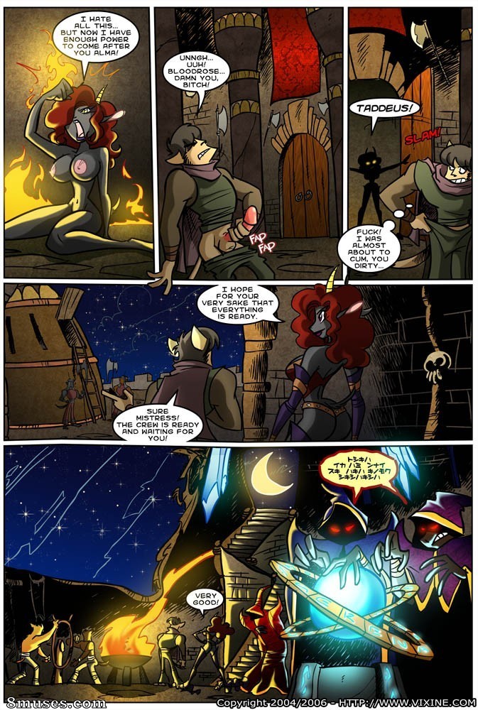Quest for fun - Quest for fun 4 - Page 25