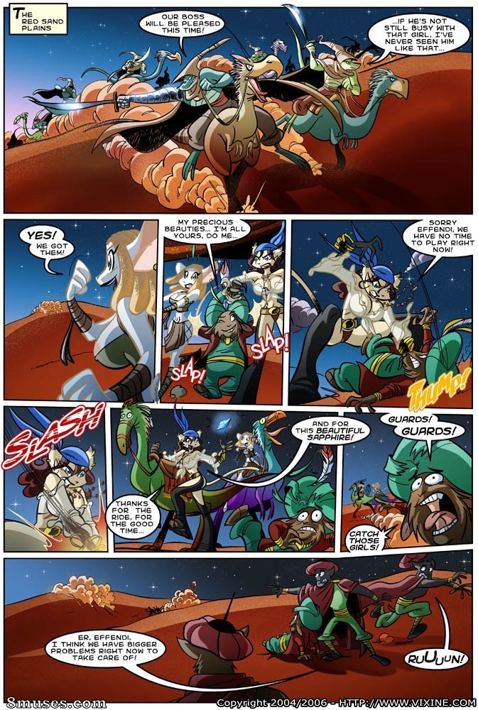 Quest for fun - Quest for fun 4 - Page 4