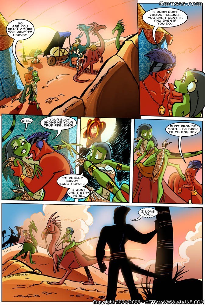 Quest for fun - Quest for fun 4 - Page 15