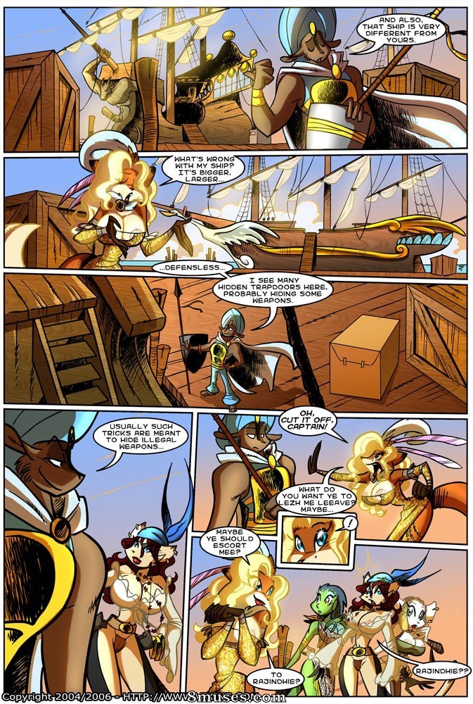 Quest for fun - Quest for fun 4 - Page 19
