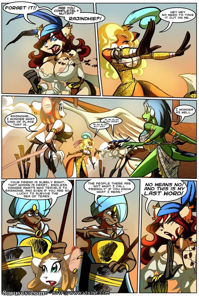 Quest for fun - Quest for fun 4 - Page 20