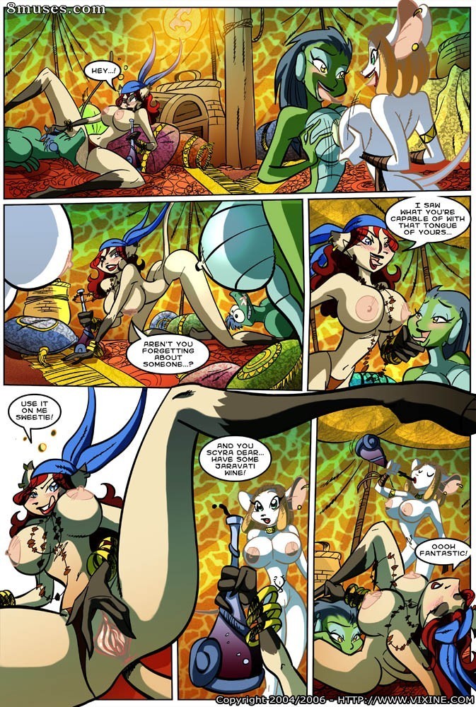 Quest for fun - Quest for fun 4 - Page 11