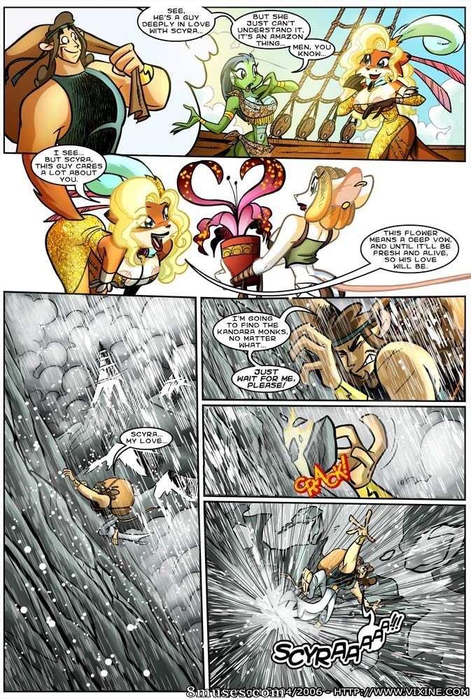 Quest for fun - Quest for fun 4 - Page 22