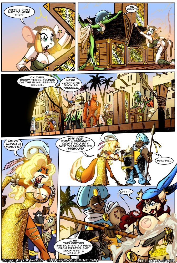 Quest for fun - Quest for fun 4 - Page 18