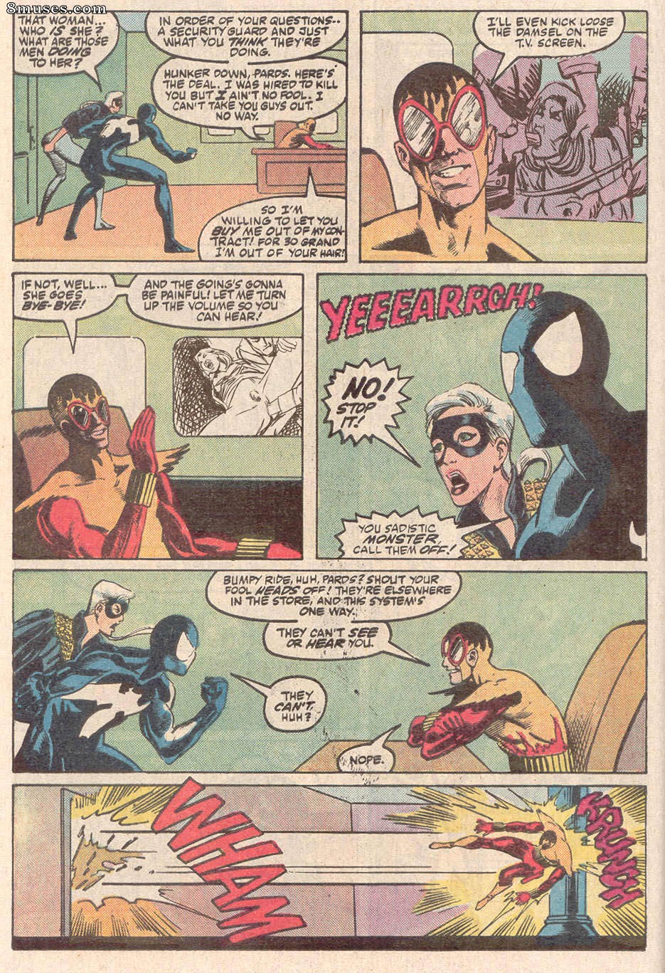 Marvel Comics - Spectacular Spider-Man - Page 19