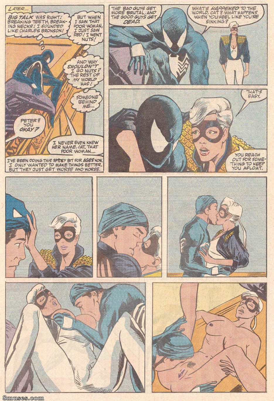Marvel Comics - Spectacular Spider-Man - Page 26