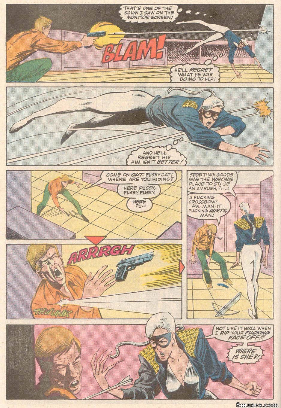 Marvel Comics - Spectacular Spider-Man - Page 21