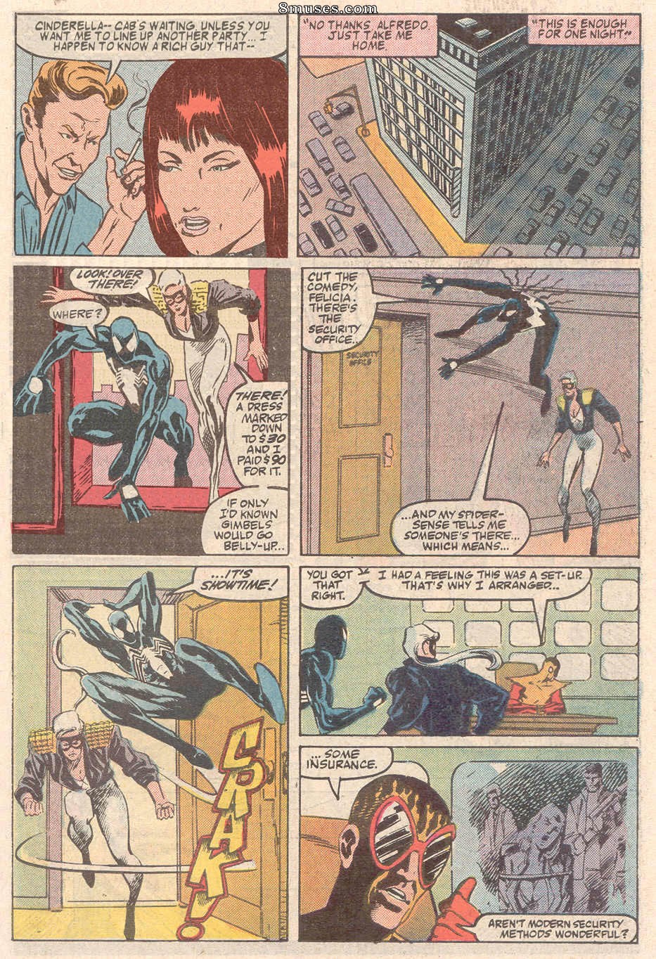 Marvel Comics - Spectacular Spider-Man - Page 18