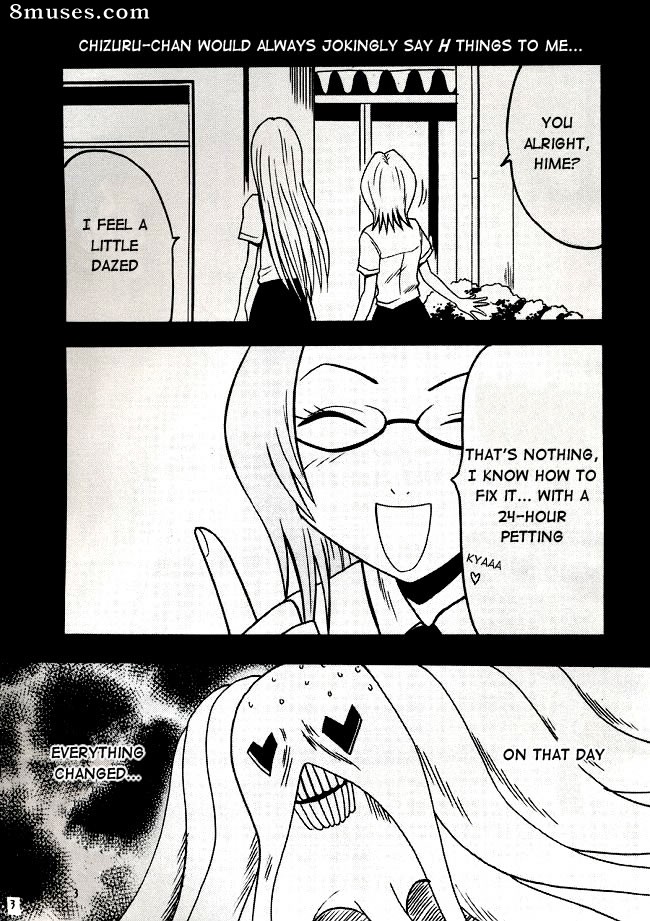 Crimson Hentai - Bleach Doujinshi - Watashi Wa Kyozetsu Suru - Page 3