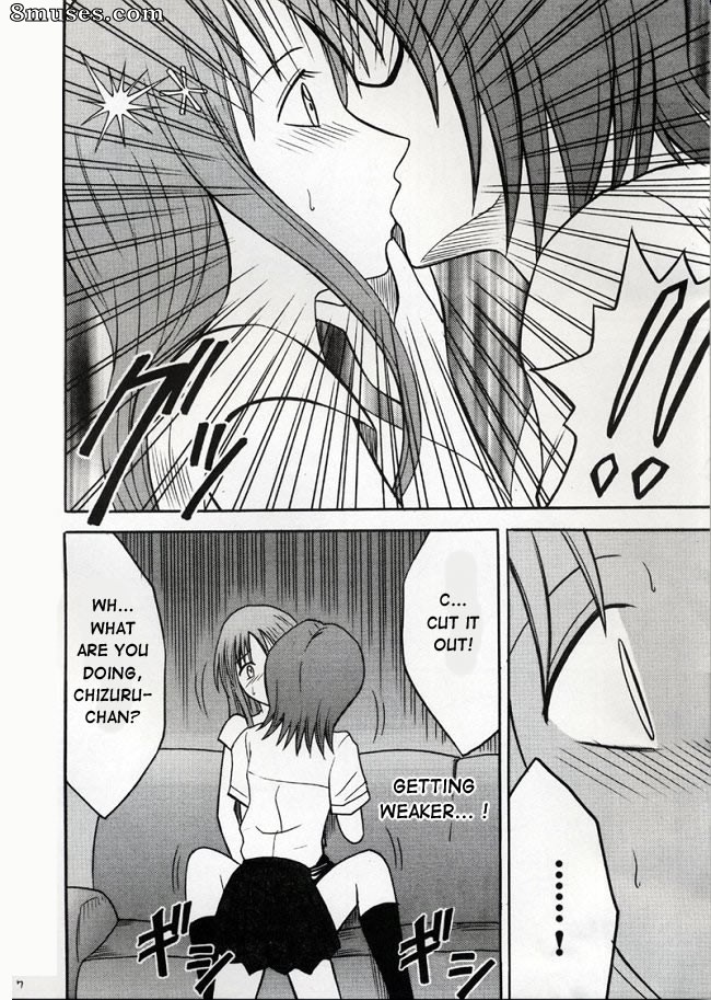 Crimson Hentai - Bleach Doujinshi - Watashi Wa Kyozetsu Suru - Page 7