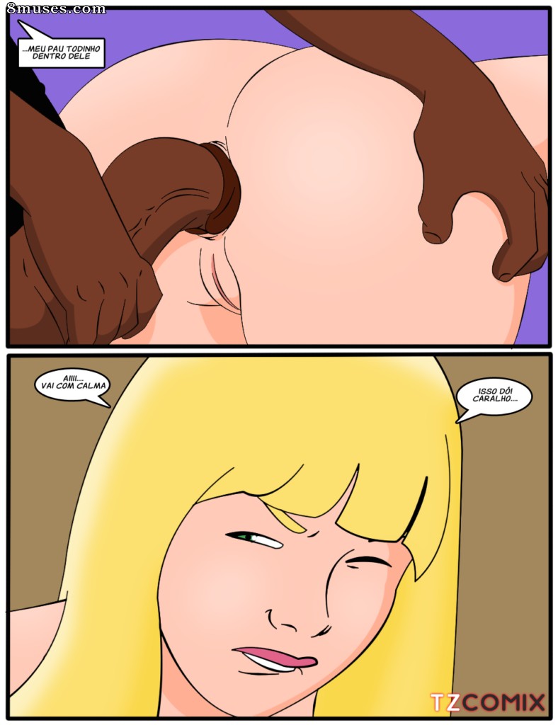 HQPorno.com.br - TZComiX.com Comics - Tudo em Família - Page 7