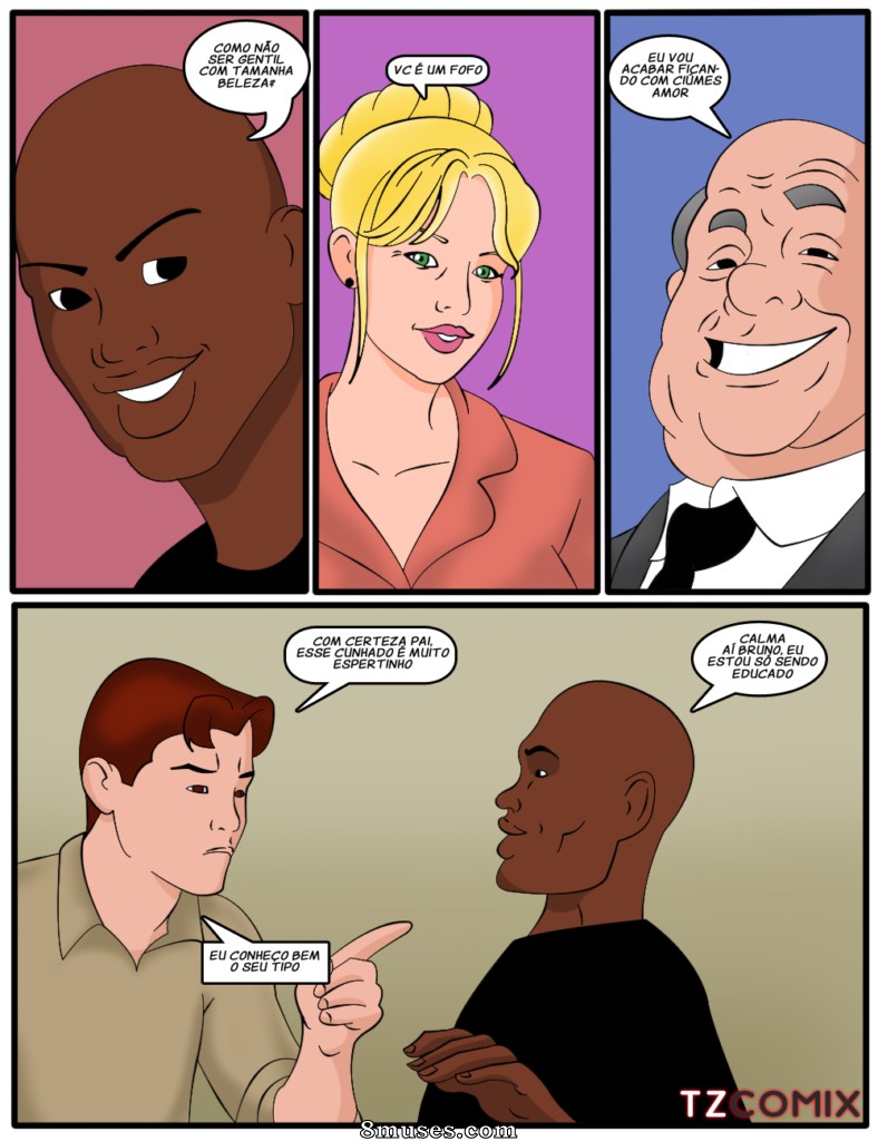 HQPorno.com.br - TZComiX.com Comics - Todo en familia - Página 3