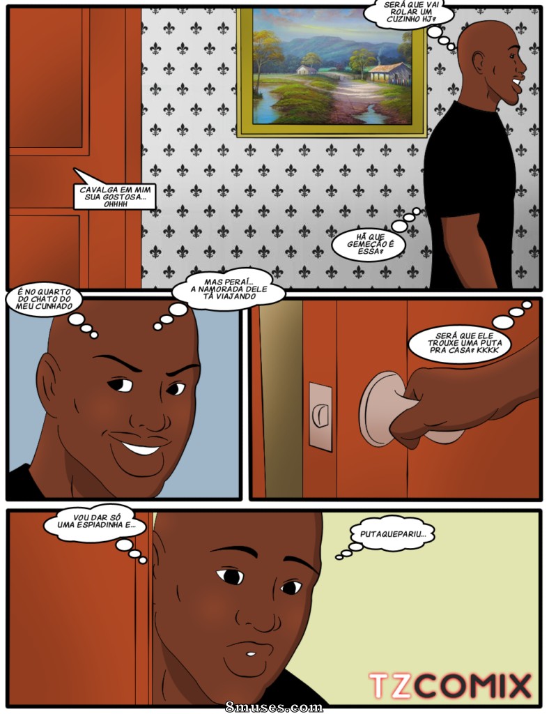 HQPorno.com.br - TZComiX.com Comics - Tudo em família - Página 17