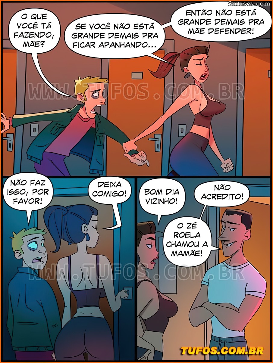 Casa da mae Joana - Issue 8 - Page 4