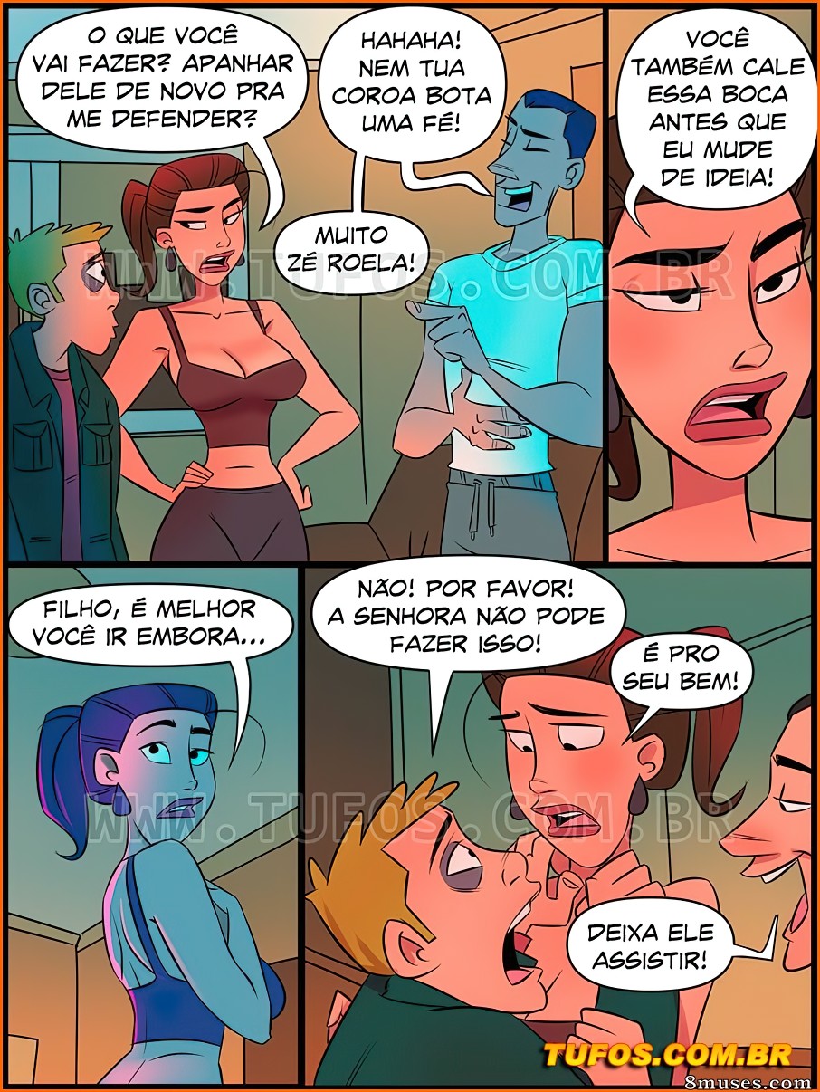 Casa da mae Joana - Issue 8 - Page 7