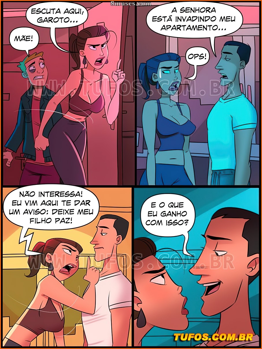 Casa da mae Joana - Issue 8 - Page 5
