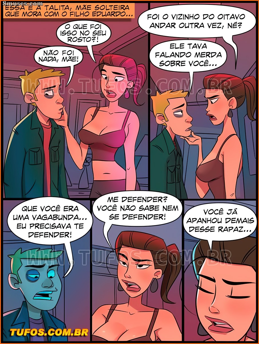 Casa da mae Joana - Issue 8 - Page 3