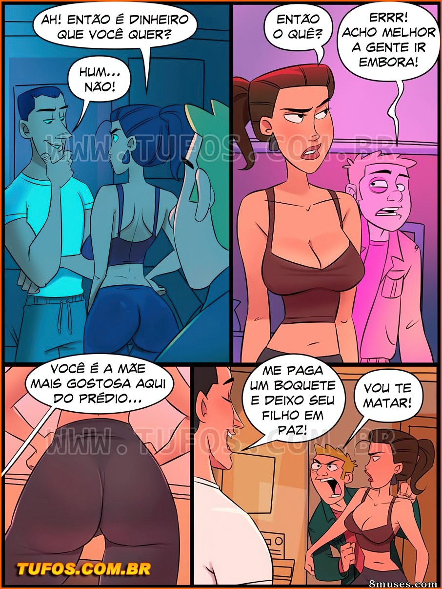 Casa da mae Joana - Issue 8 - Page 6