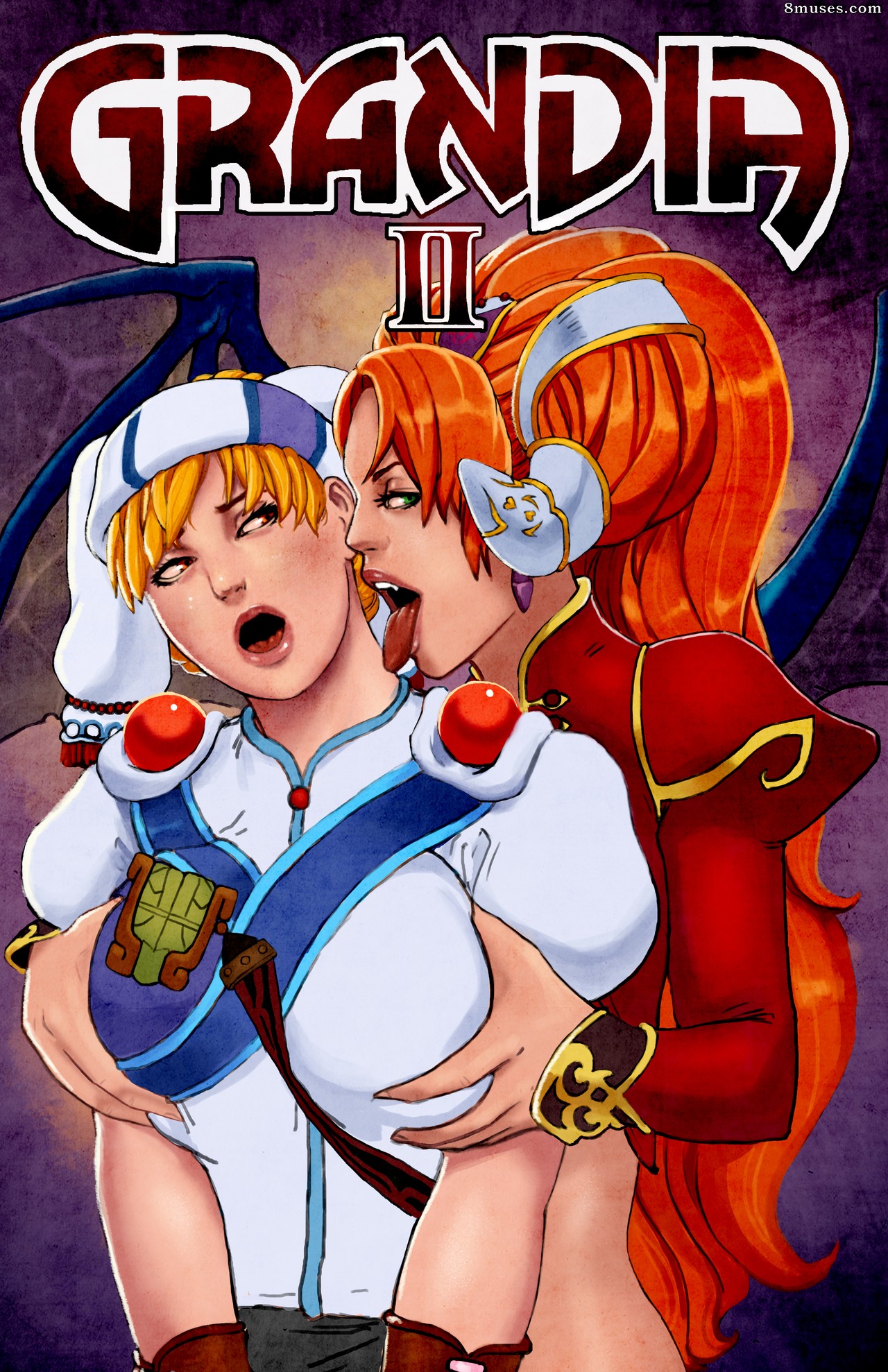 Reinbach - XXX Grandia 2 - Page 1