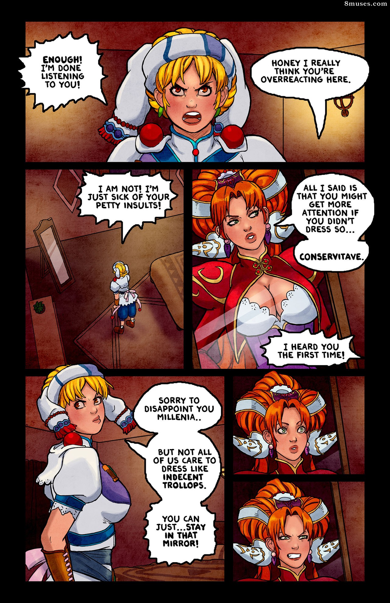 Reinbach - Grandia XXX 2 - Page 2