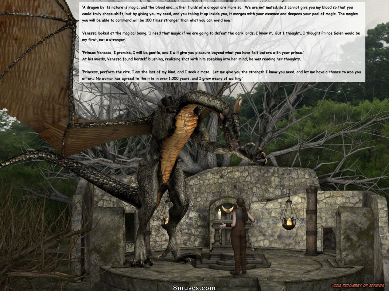 Princess Chronicles - Issue 3 - Page 10
