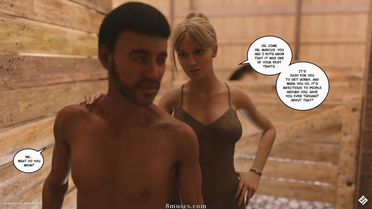 MaxSmeagol - Sunflowers - Page 40