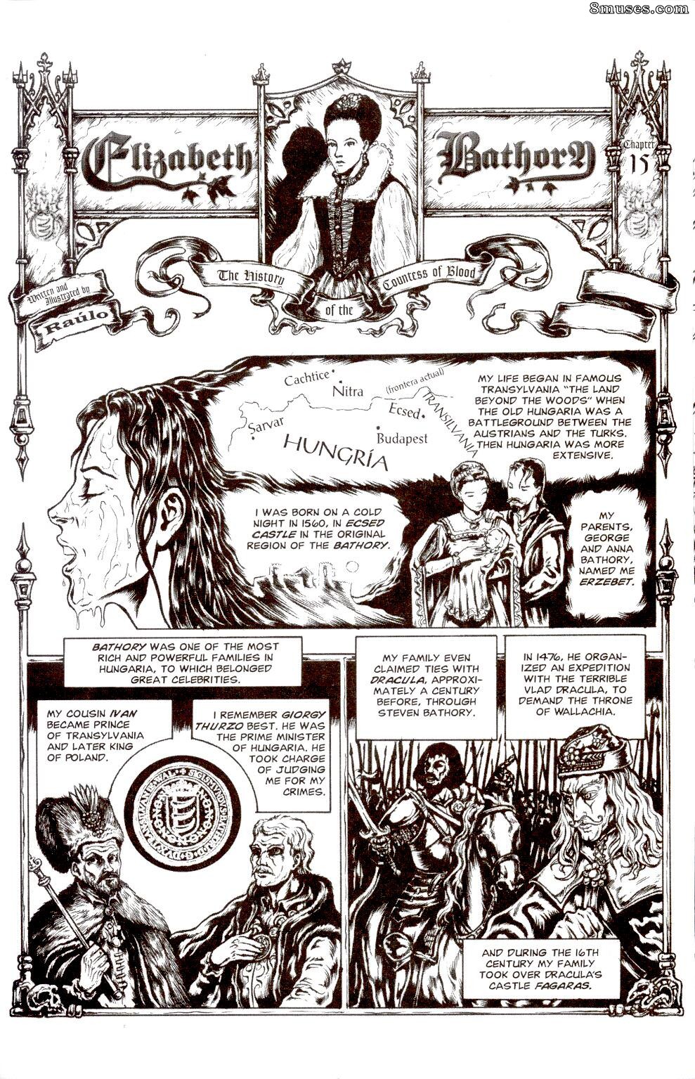 Elisabeth Bathory - Edição 5 - Página 20