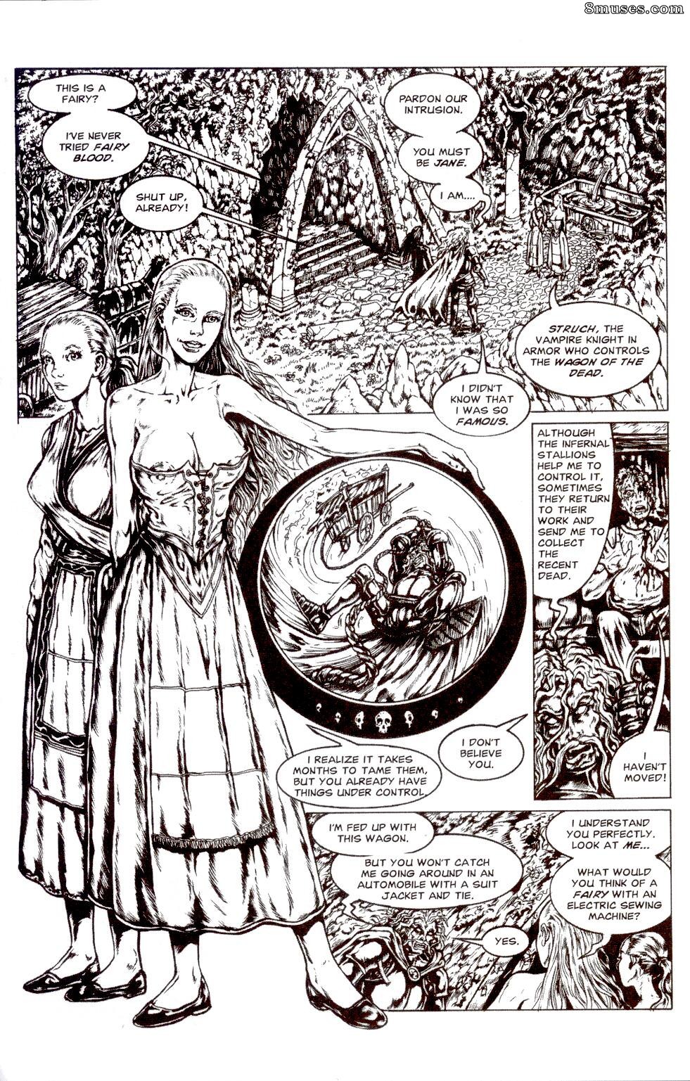 Elisabeth Bathory - Número 5 - Página 12