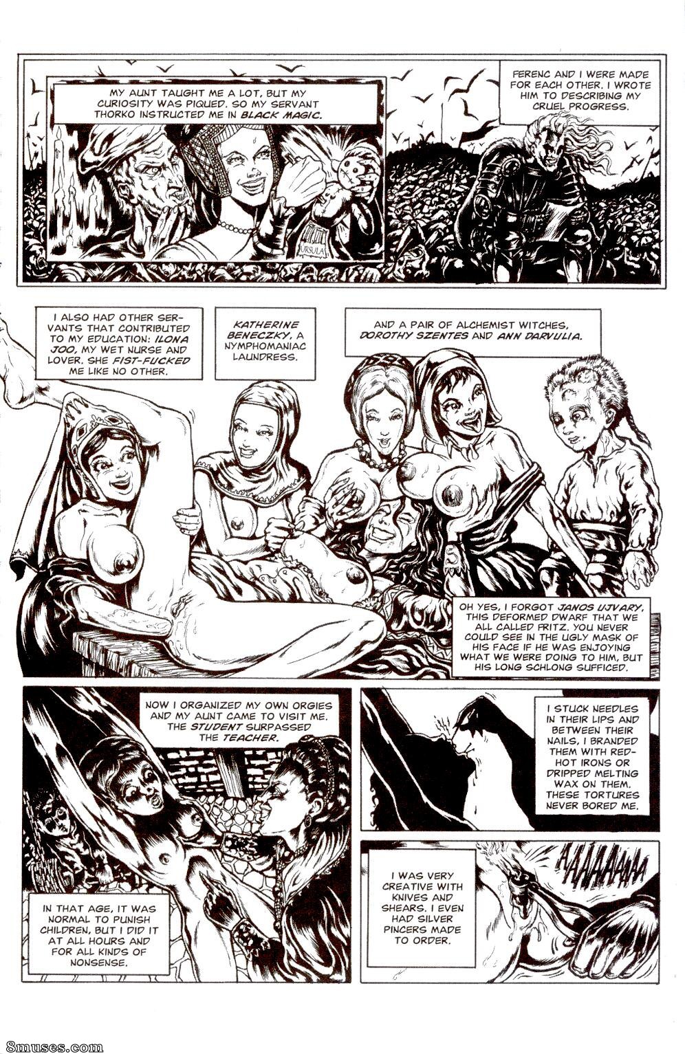 Elisabeth Bathory - Edição 5 - Página 25