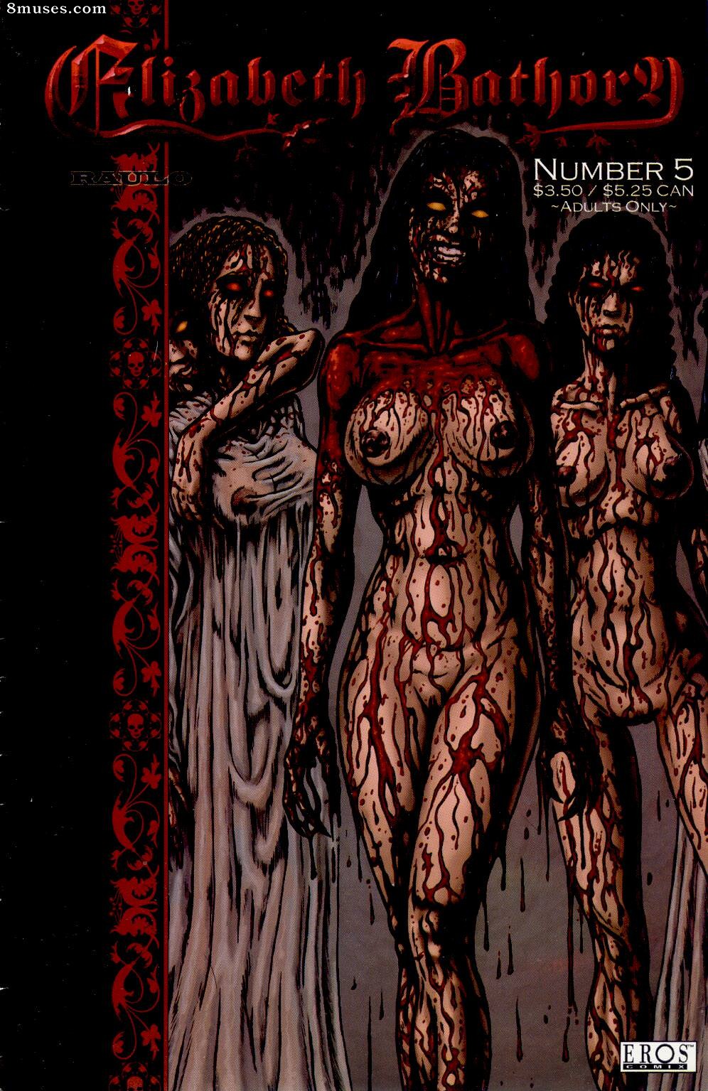 Elisabeth Bathory - Número 5 - Página 1