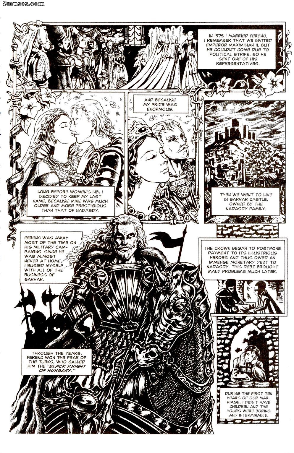 Elisabeth Bathory - Edição 5 - Página 23