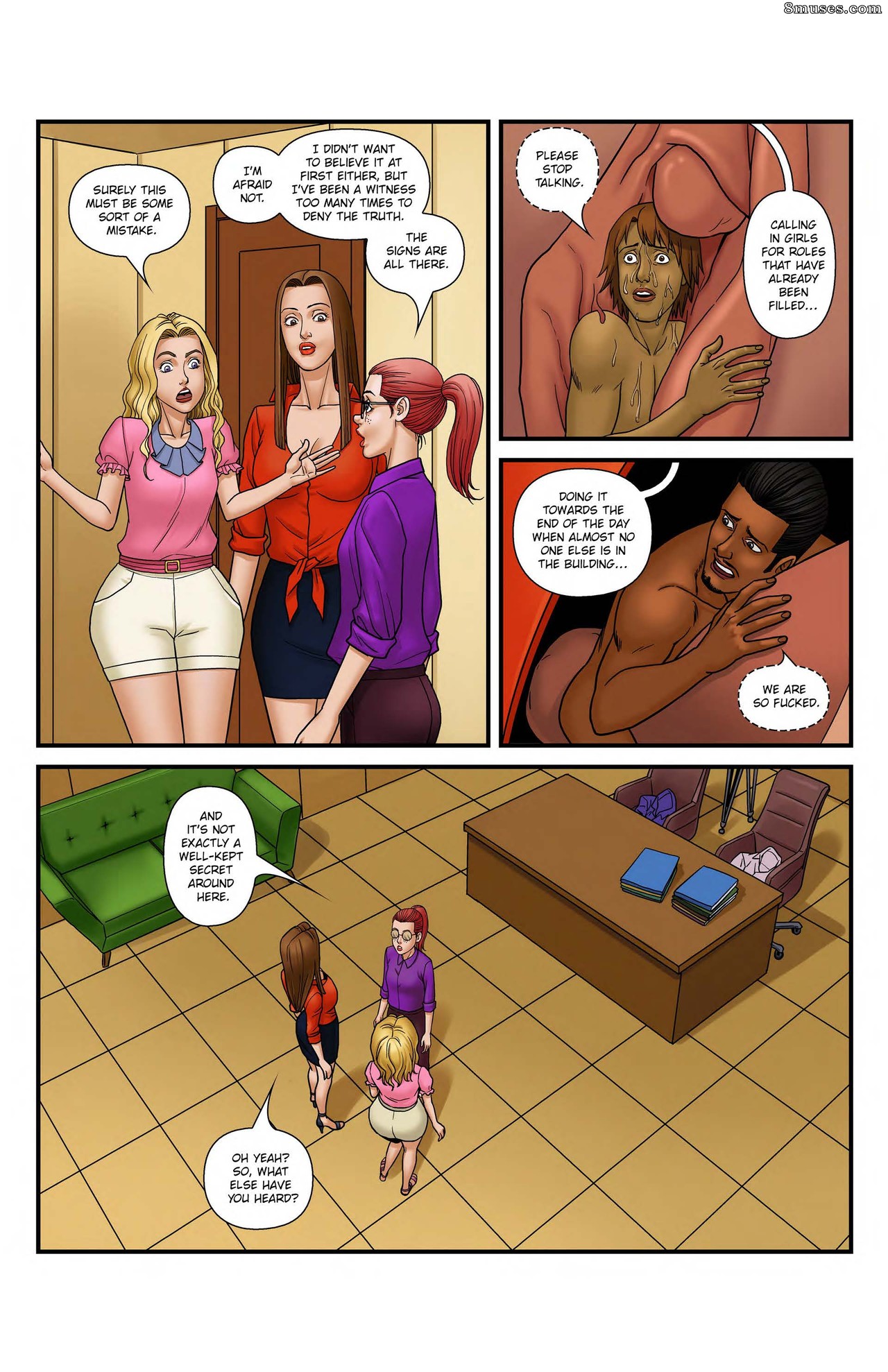 Casting Couch - Issue 2 - Page 3