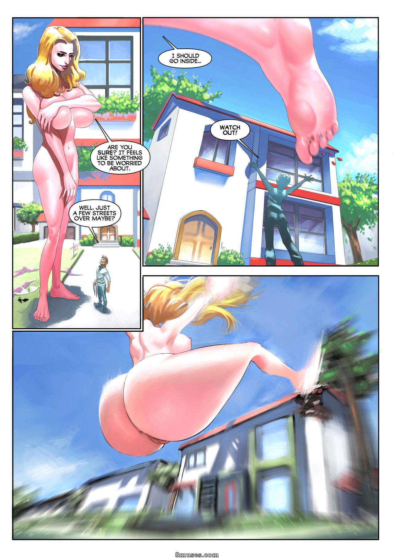Cedar Valley - Issue 1 - Page 11