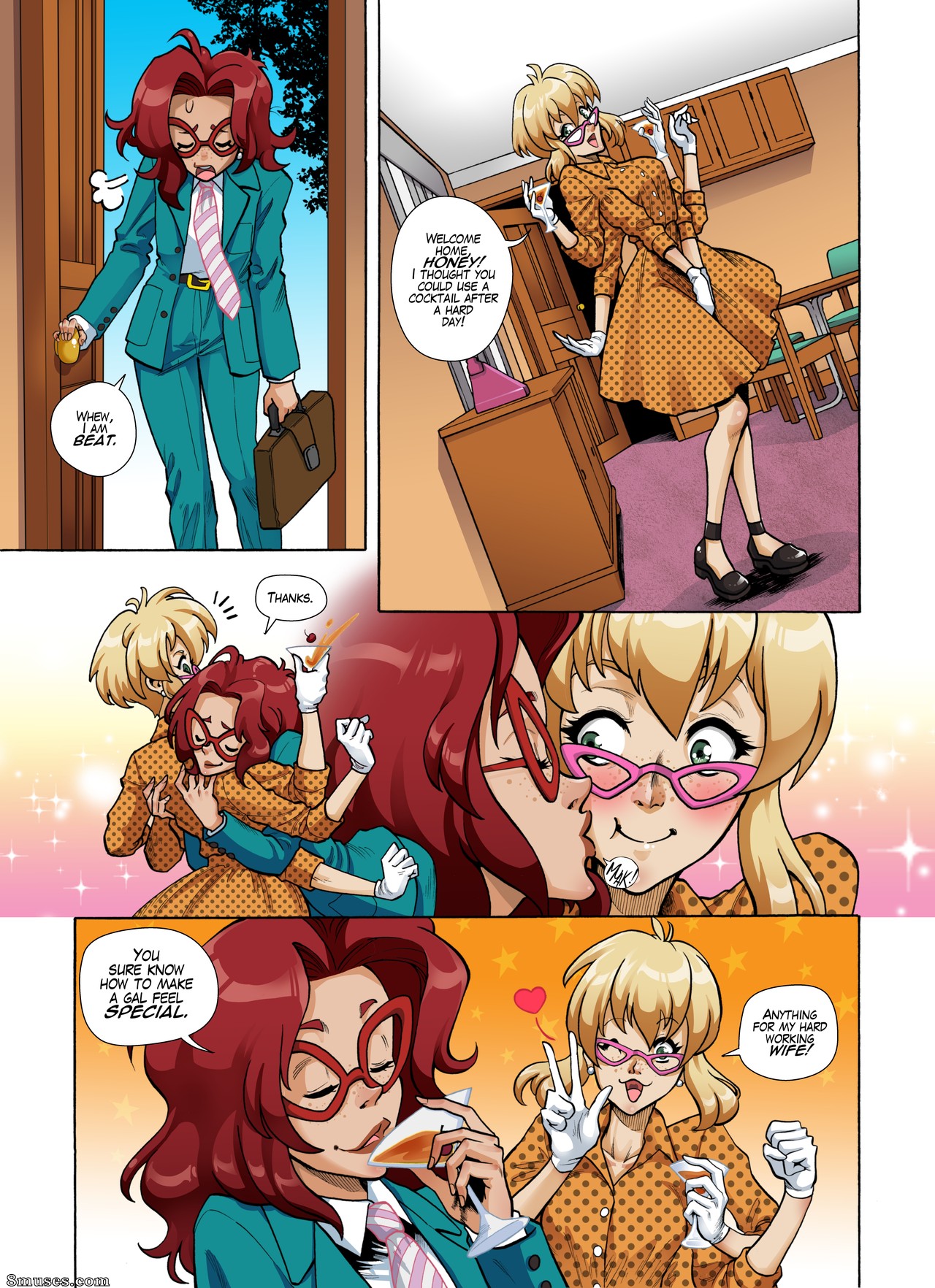 Krazy Krow - Spinny X Hostess - Page 2