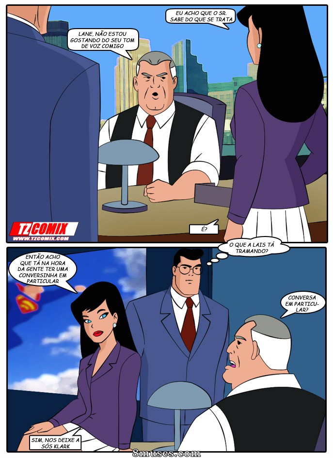 O Homem de Aço - Issue 1 - Page 7