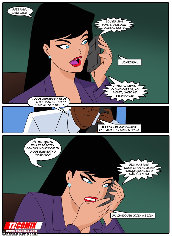 L'homme d'acier - Numéro 1 - Page 15