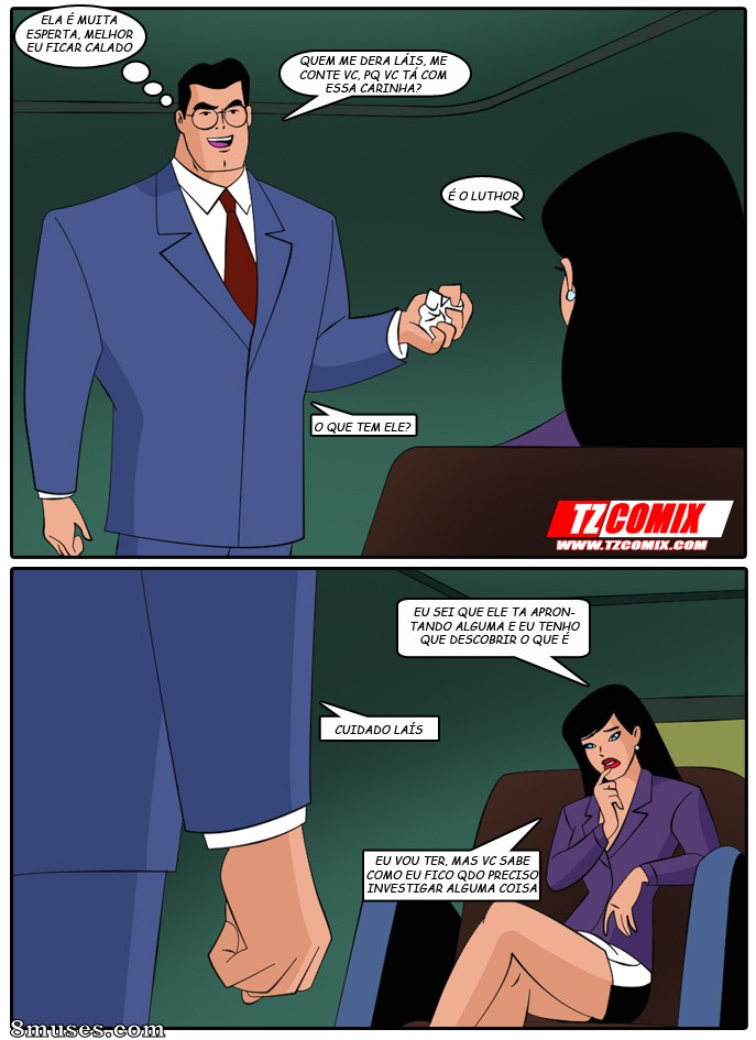O Homem de Aço - Issue 1 - Page 13