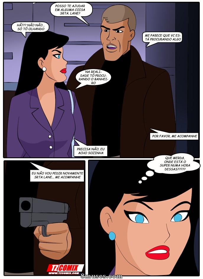 O Homem de Aço - Issue 1 - Page 24
