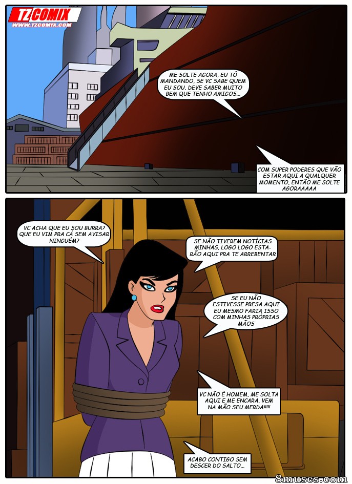 O Homem de Aço - Issue 1 - Page 28