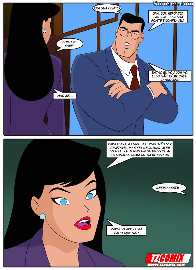 O Homem de Aço - Issue 1 - Page 16