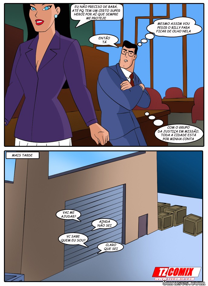 O Homem de Aço - Issue 1 - Page 17